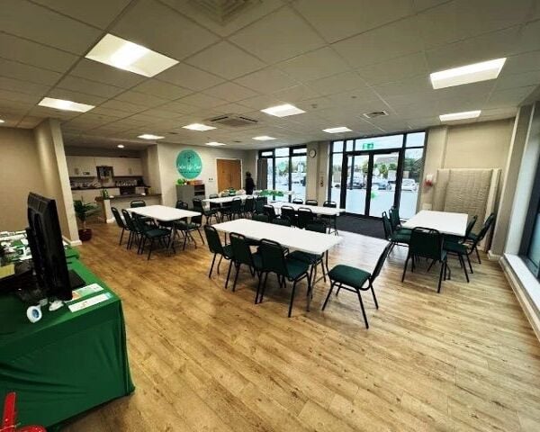 Domiciliary Care Provider With Therapy Room & Community Hall for Sale