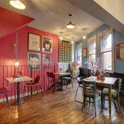 Restaurant & Terrace. Altrincham. Manchester For Sale