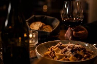 Italian Restaurant & Wine Bar