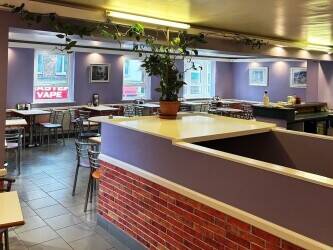 CAFÉ FOR SALE IN HAVERING, LONDON