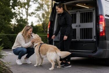 Specialist Pet Transportation Business Specialist Pet Transportation Business