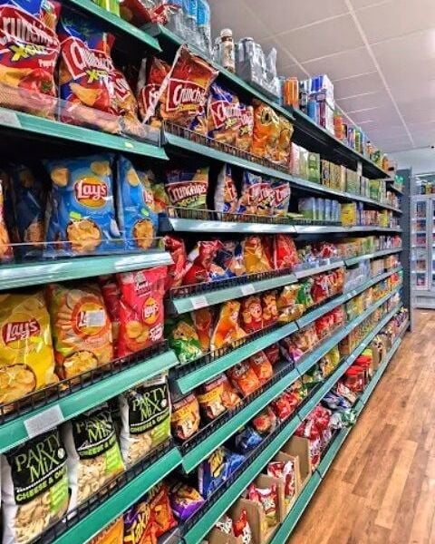 Huge Supermarket With Scope To Introduce Off Licence Sales for Sale Huge Supermarket With Scope To Introduce Off Licence Sales for Sale