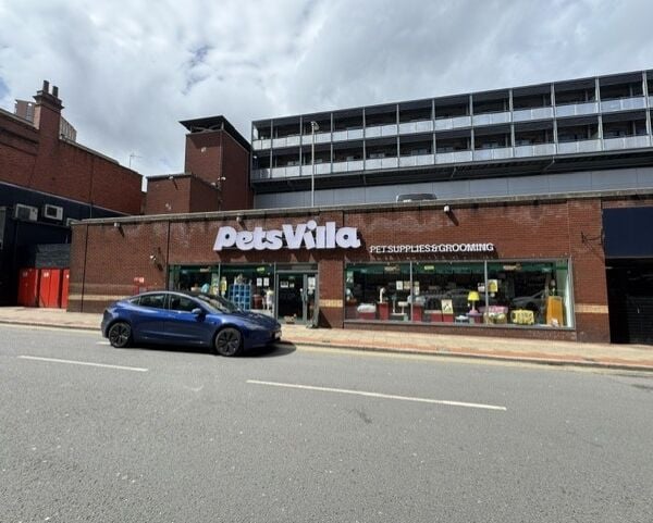 Leasehold Retail Unit Located In The Arcadian Centre, Birmingham