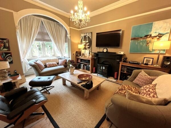 Long Established Outstanding Rated Day Nursery & 5 Bedroom Owners House