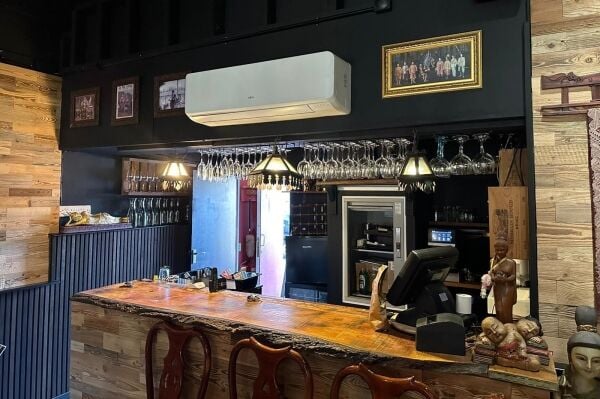 Licenced Restaurant - Southampton