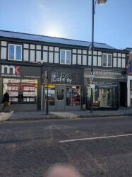 Café in Prime Cheadle Village – Strong Turnover & Growth Potential