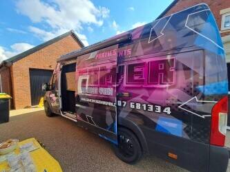 Game Over Gaming Van – Bedfordshire Based Mobile Entertainment Business Game Over Gaming Van – Bedfordshire Based Mobile Entertainment Business