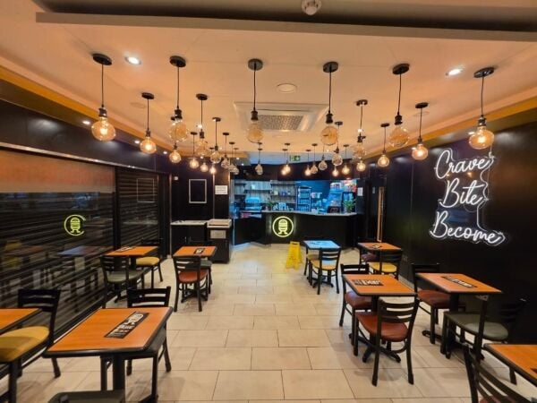 Leasehold Fast Food Takeaway Located In Castle Bromwich, Birmingham Leasehold Fast Food Takeaway Located In Castle Bromwich, Birmingham