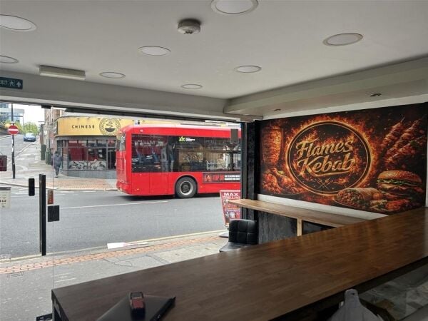 LEASEHOLD
LATE NIGHT KEBAB/BURGER TAKEAWAY LEASEHOLD
LATE NIGHT KEBAB/BURGER TAKEAWAY