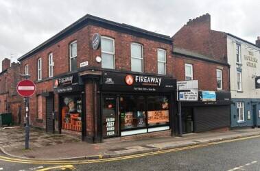 Fireaway Pizza Franchise For Sale - Greater Manchester Fireaway Pizza Franchise For Sale - Greater Manchester