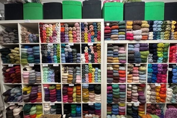 Established Wool & Knitting Retailer - Carrington