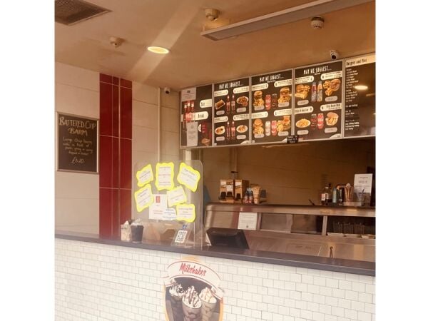 Hooked on Success – Thriving Fish & Chip Shop with Loyal Local Following Hooked on Success – Thriving Fish & Chip Shop with Loyal Local Following