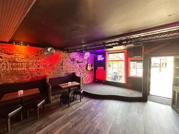 Bar in Altrincham