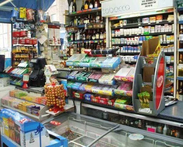 Self Service Convenience Store, Counter News, Confectionery, Tobacco, Full Free Off Licence Plus Post Office Local for Sale Self Service Convenience Store, Counter News, Confectionery, Tobacco, Full Free Off Licence Plus Post Office Local for Sale