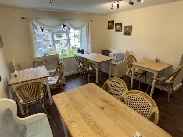 Cafe & Sandwich Bars For Sale in Helmsley