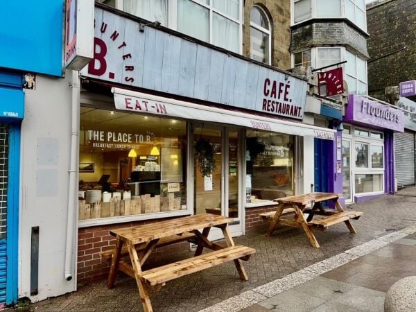 Leasehold Café & Restaurant Located In Newquay
