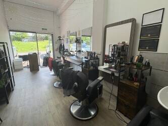 Well established and profitable barbers in highly sought after location Ref 2013