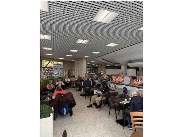 Coffee, Community & Convenience – Established Leeds City Centre Café
