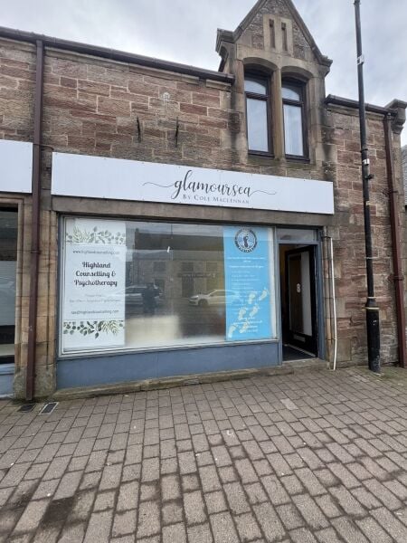 Attractive and Versatile Town Centre Commercial Premises, Alness Attractive and Versatile Town Centre Commercial Premises, Alness
