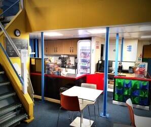 ESTABLISHED INDOOR SOFT PLAY CENTRE & CAFÉ