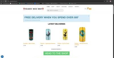 Craft Beer Shop Intelectual Property and Branded Items Craft Beer Shop Intelectual Property and Branded Items