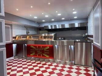Fish and chips shop sutton coldfield