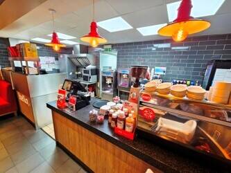 WIMPY RESTAURANT FOR SALE IN ESSEX