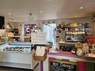 The Ultimate Countryside Café, Tearoom & Ice Cream Parlour The Ultimate Countryside Café, Tearoom & Ice Cream Parlour