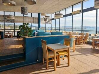 An Exceptional Café & Bar, Situated directly on the water’s edge An Exceptional Café & Bar, Situated directly on the water’s edge