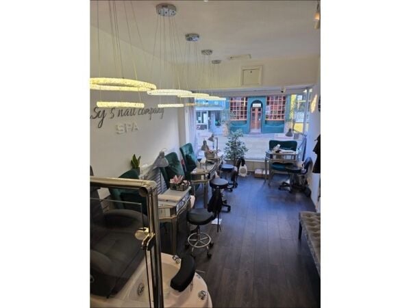 Polish, Pamper, Profit – Trend-Led Nail & Beauty Spa Polish, Pamper, Profit – Trend-Led Nail & Beauty Spa