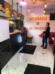 URGENT SALE – High Turnover Burger & Fast Food Business – £50,000 Monthly Sales – Only £70,000