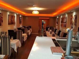 Indian restaurant for sale in Rugby