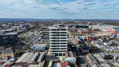 Freehold hotel and office investment opportunity, future development potential (subject to planning) Freehold hotel and office investment opportunity, future development potential (subject to planning)