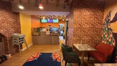 Cafe/restaurant Cafe/restaurant