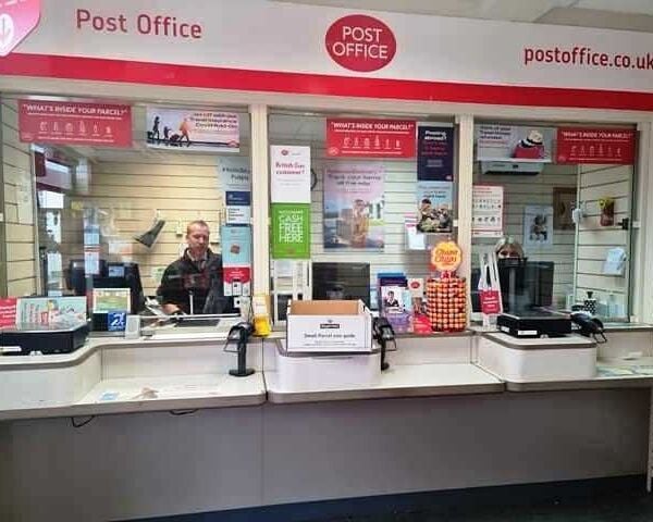 Freehold Lock-up Main Post Office With Cards & Stationery for Sale Freehold Lock-up Main Post Office With Cards & Stationery for Sale