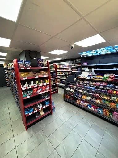 European Convenience Store And Sandwich Bar for Sale European Convenience Store And Sandwich Bar for Sale