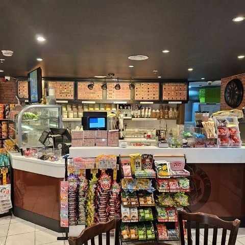 Coffee Shop & Bubble Tea for Sale