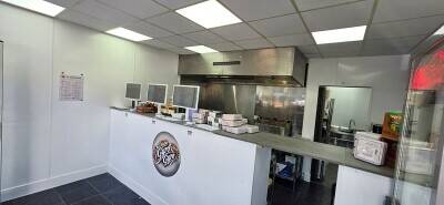 Fantastic, Newly Refurbished Hot Food Takeaway within busy residential & commercial area