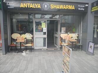 Shawarma shop Shawarma shop