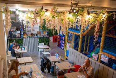 Children’s Soft Play Centre - Hampshire Children’s Soft Play Centre - Hampshire