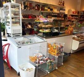EUROPEAN CONVENIENCE STORE, OFF-LICENCE, DELI FOR SALE IN WOOLWICH, LONDON