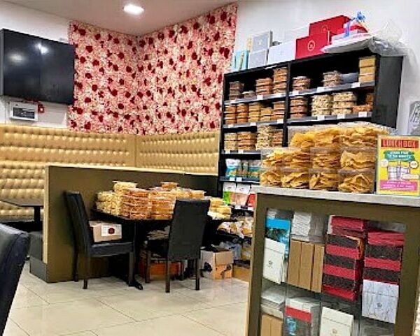 Licensed Indian Restaurant & Indian Conectionary Business for Sale