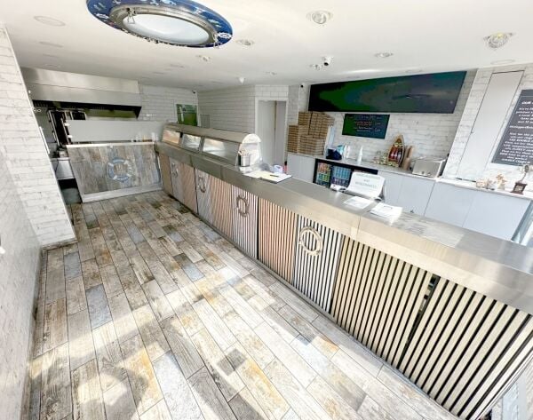 Newly established in 2025, well fitted/equipped fish & chip shop in desirable Birmingham suburb Newly established in 2025, well fitted/equipped fish & chip shop in desirable Birmingham suburb