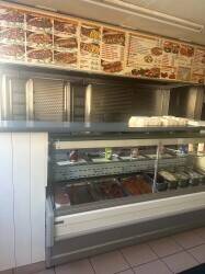 Kebab and pizza shop in Dover 