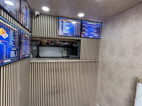 Hot Food Take Away For Sale in Littleborough