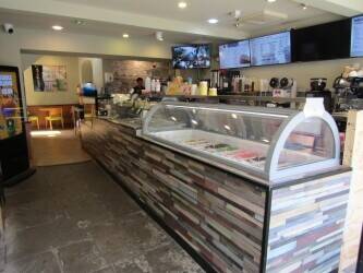 CLITHEROE TOWN CENTRE CAFÉ/DESSERT BAR BUSINESS FOR SALE - OFFERS INVITED CLITHEROE TOWN CENTRE CAFÉ/DESSERT BAR BUSINESS FOR SALE - OFFERS INVITED