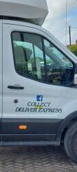 Collect and deliver express Collect and deliver express