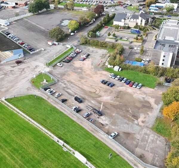 Town Centre open yard storage compound available to let For Sale in Newton Abbot Town Centre open yard storage compound available to let For Sale in Newton Abbot