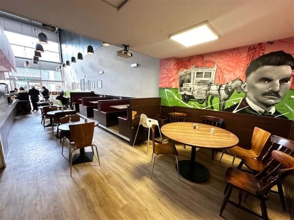 Restaurant / Diner in Openshaw Restaurant / Diner in Openshaw