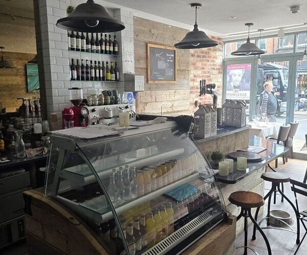 Licensed Italian Restaurant closed 16th January 2025 for Sale Licensed Italian Restaurant closed 16th January 2025 for Sale